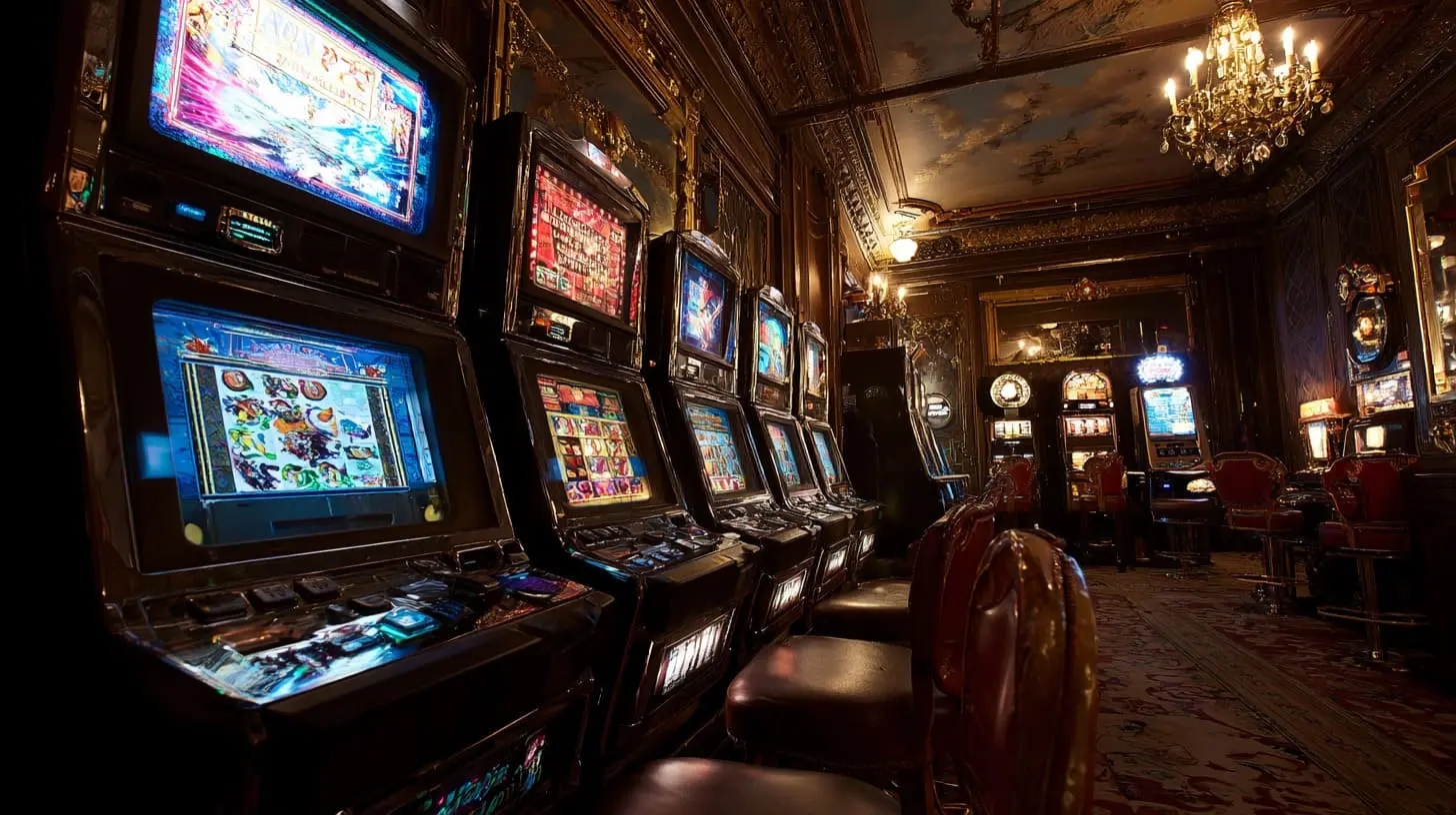 PHPBET slots include classic reels, video slots, and progressive jackpots from top providers