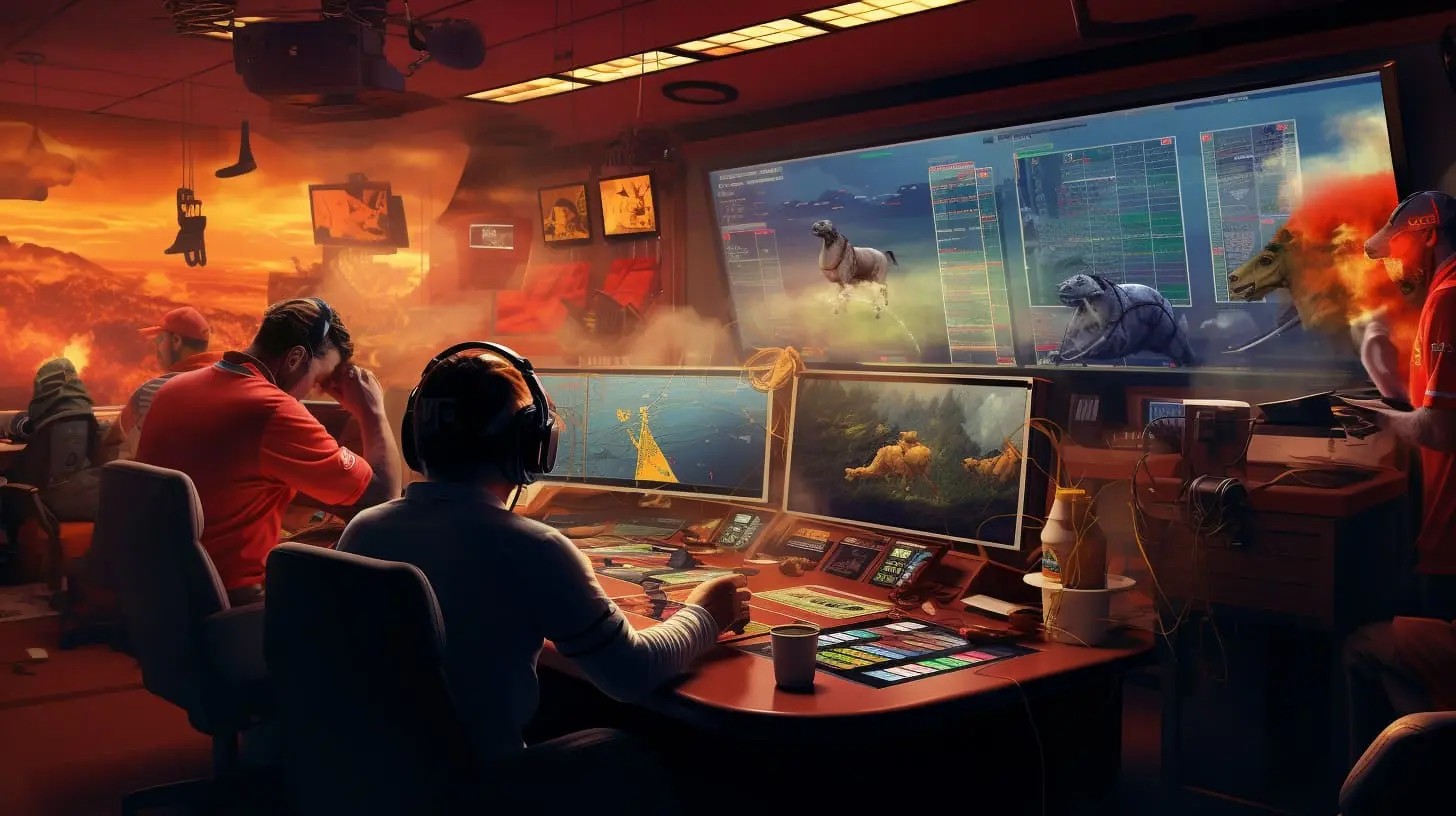 PHPBET sports betting provides real-time odds, statistics, and in-play wagering opportunities