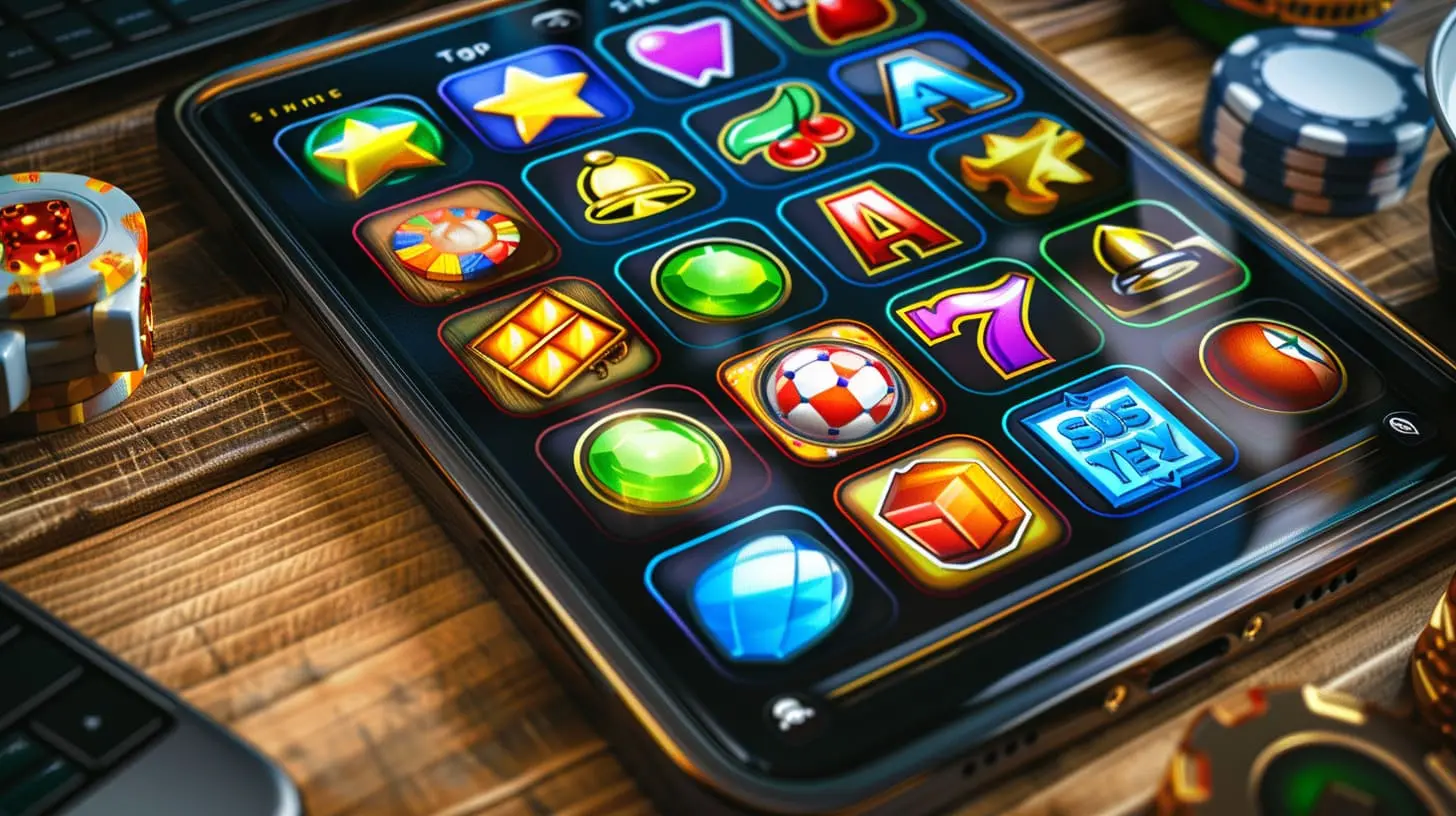 PHPBET casino games including slots and live dealer tables