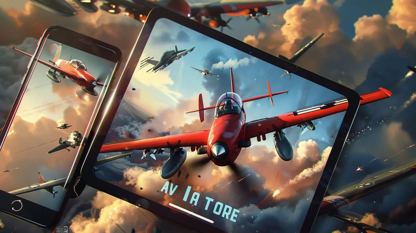 PHPBET Aviator game with real-time multiplier and cash-out